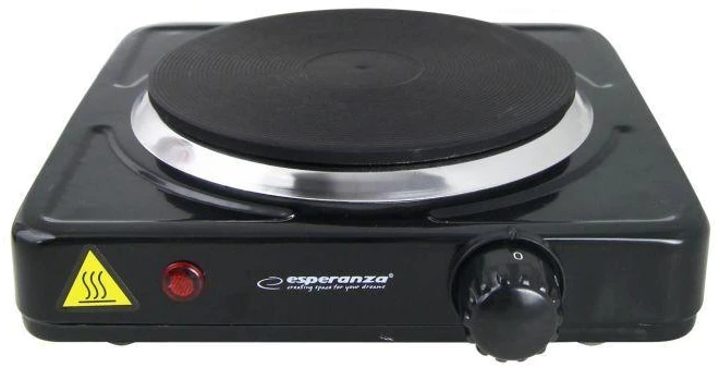 Cooker Esperanza St. Helens EKH003K (1 field, 1000W)