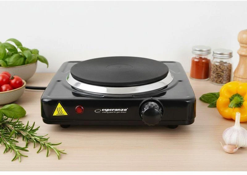 Cooker Esperanza St. Helens EKH003K (1 field, 1000W)