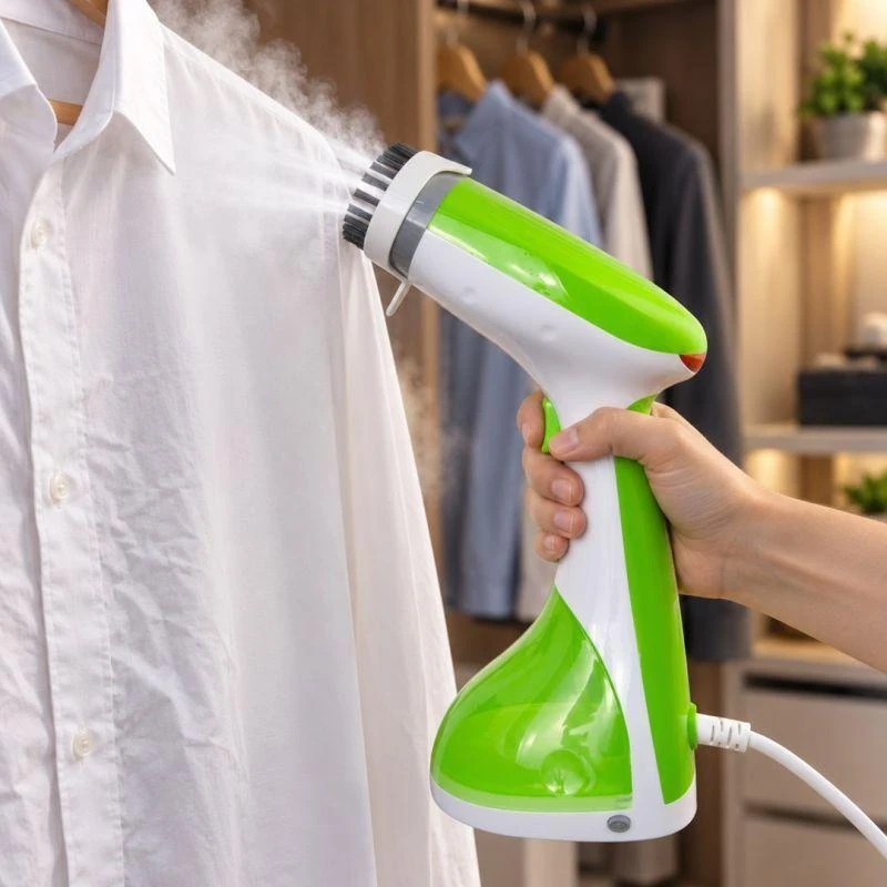 Esperanza EHI008 Garment Steamer 1400 W Žalias