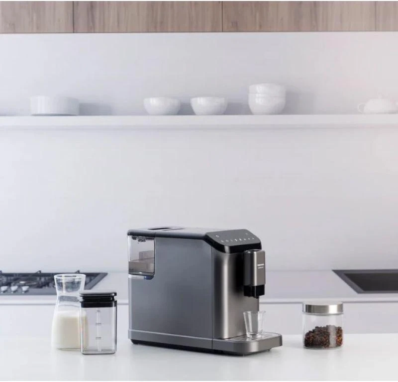 Taurus Accento Latte espreso aparatas; 20 bar Baltas Coffee