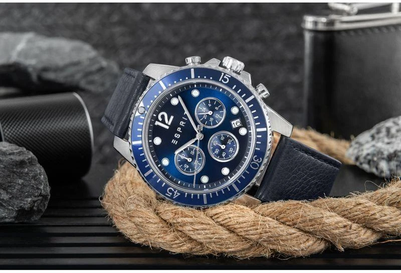 Esprit Hudson laikrodis ES1G373L0025