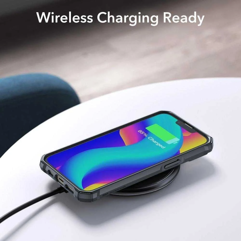 ESR Air Armor Apple iPhone 14 Plus CLEAR / dėklas telefonui juodos spalvos
