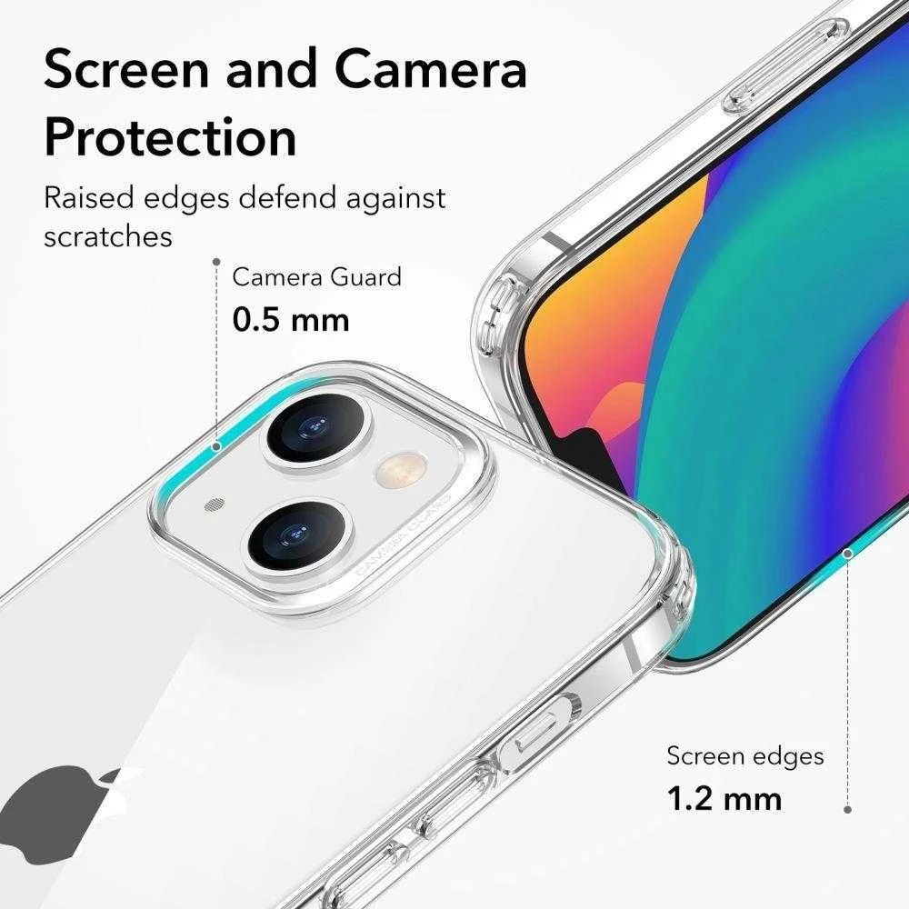 ESR ProJECT ZERO Apple iPhone 14 Plus dėklas telefonui skaidrus