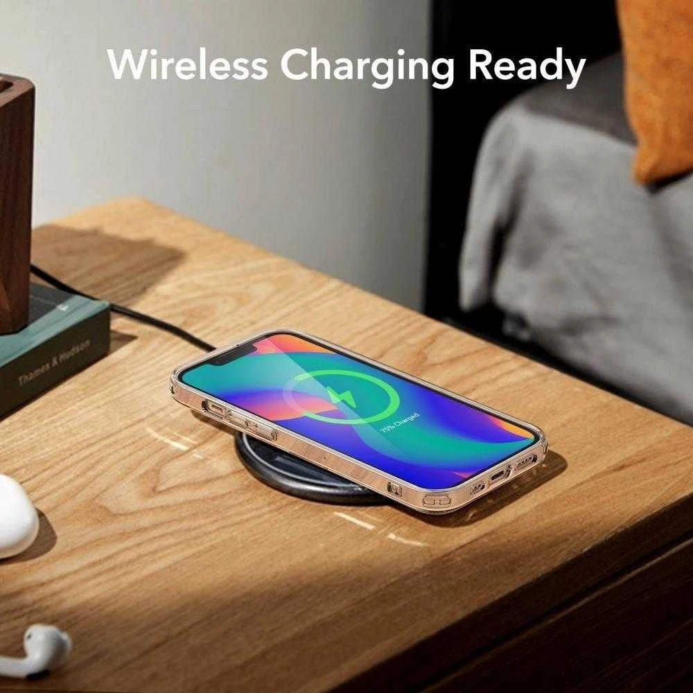 ESR ProJECT ZERO Apple iPhone 14 Plus dėklas telefonui skaidrus
