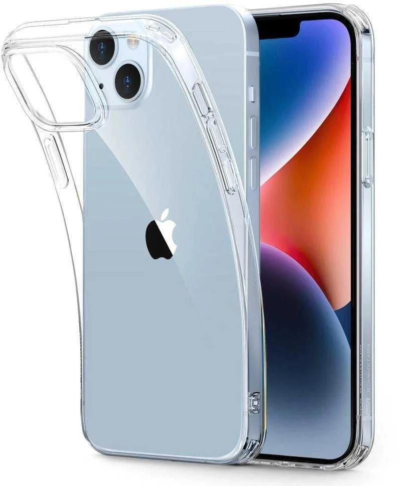 ESR ProJECT ZERO Apple iPhone 14 Plus dėklas telefonui skaidrus