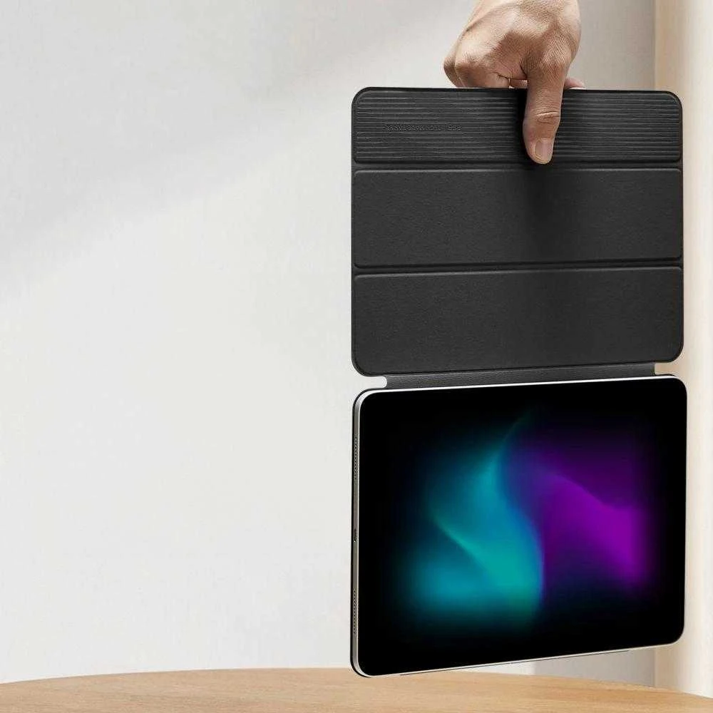 ESR Rebound Magnetic dėklas skirtas iPad Pro 11'' 2024 – juodos spalvos