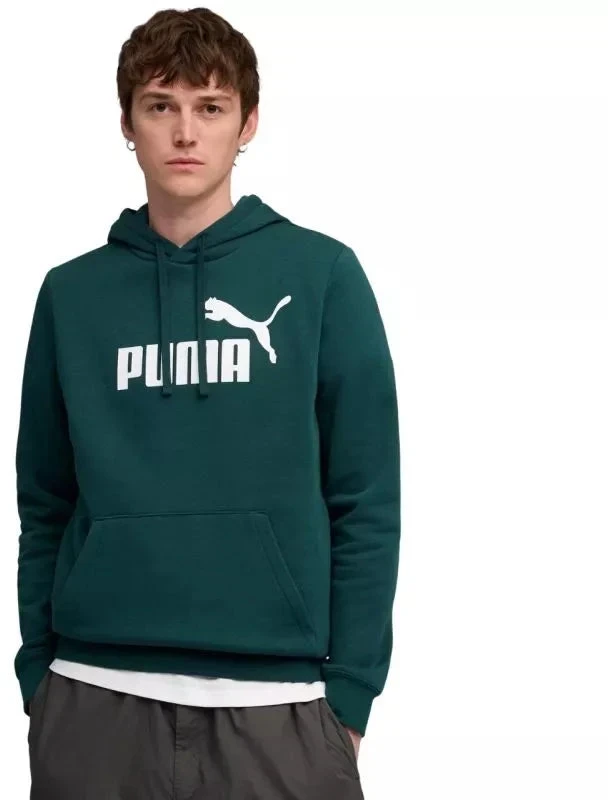 ESS No.1 Logo Hoodie FL M 682571 75 Puma