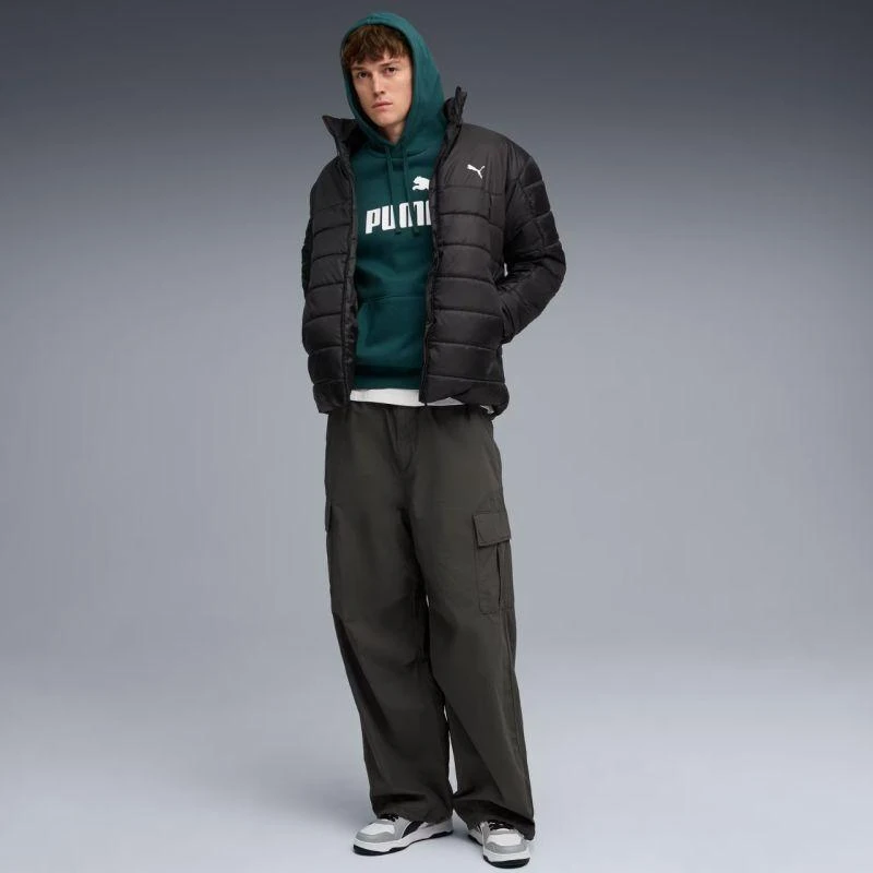 ESS No.1 Logo Hoodie FL M 682571 75 Puma