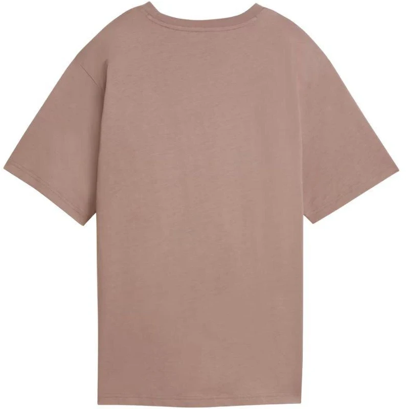 ESS Relaxed Tee moteriški marškinėliai dulsvai rožiniai 684971 85 Puma