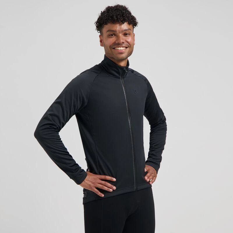 ESSENTIAL II žiemos striukė juoda 3XL Rogelli