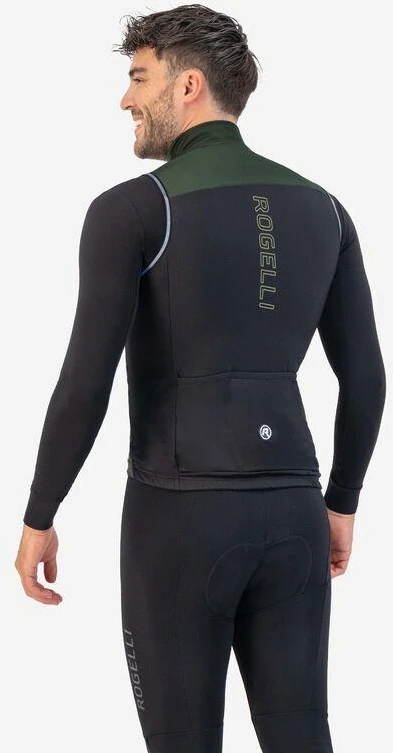 ESSENTIAL liemenė žalia 2XL Rogelli