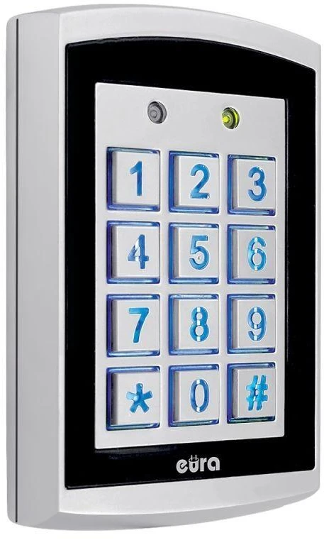 EUA EURA COMBINATION LOCK AC-20C7