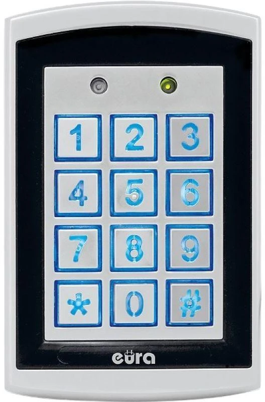 EUA EURA COMBINATION LOCK AC-20C7