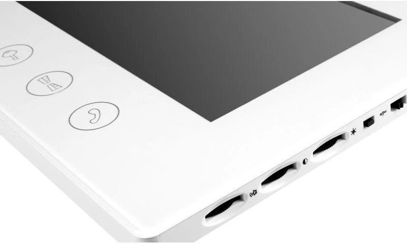 EUA WIDEODOMOFON EURA VDP-90A3 DELTA + juoda monitorius TUYA