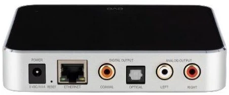 Eve Systems „Eve Play“ – garso perdavimo sąsaja