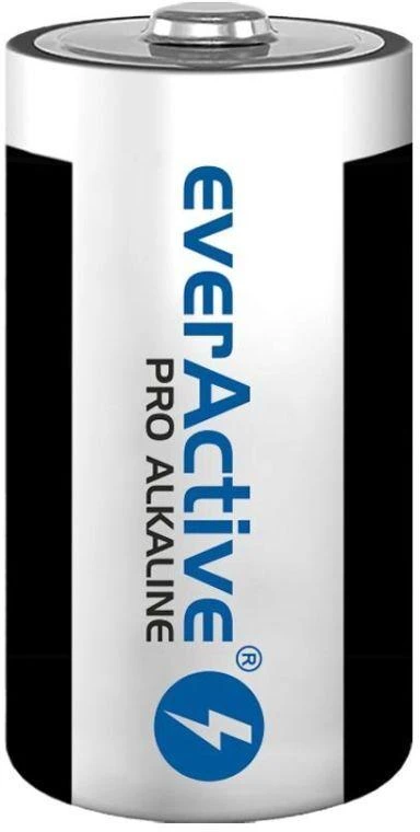 Ausinės everActive EVLR20-PRO šarminių baterijų pakuotė (2 vnt.)