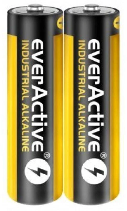 everActive EVLR6S2IK AA tipo baterijų pakuotė (40 vnt.)