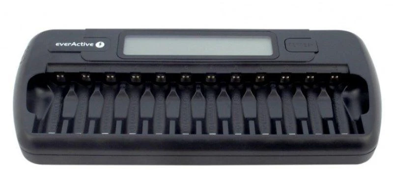 everActive NC-1200 įkroviklis (Nėra duomenų)