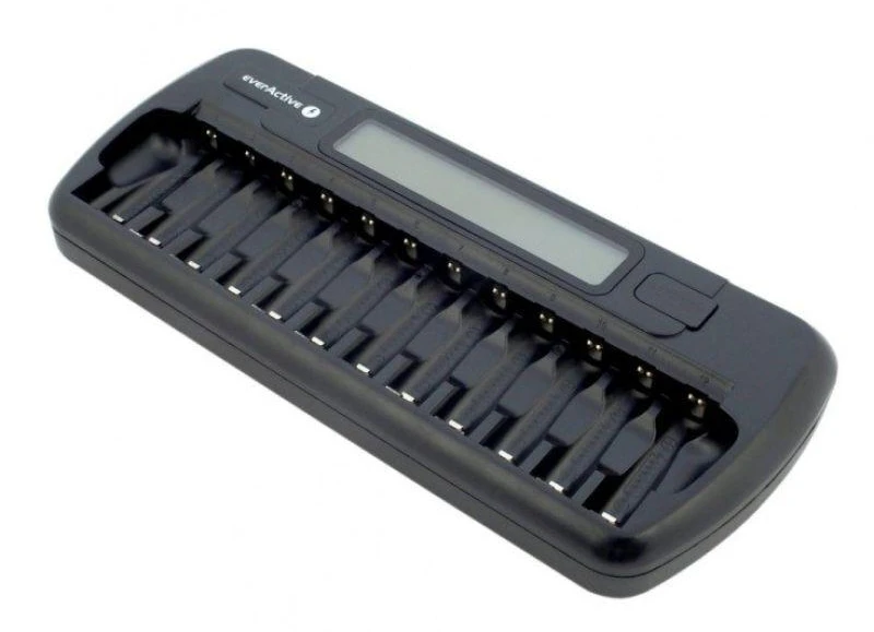 everActive NC-1200 įkroviklis (Nėra duomenų)