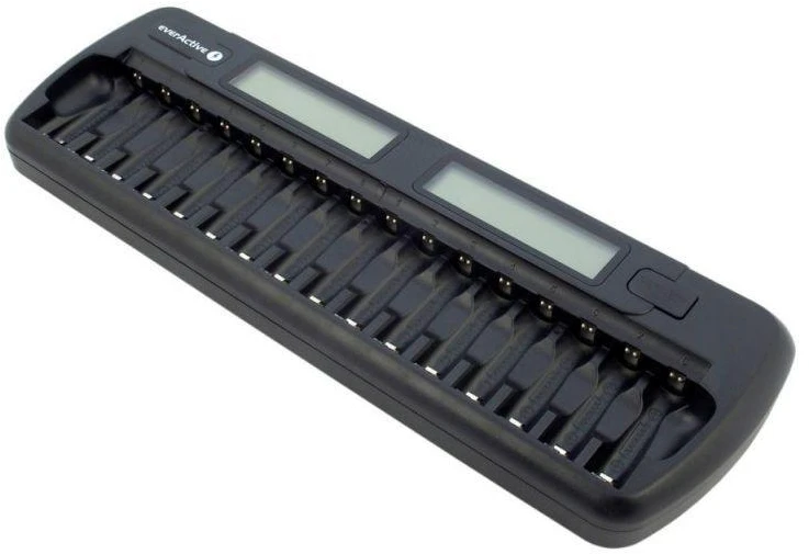 everActive NC-1600 įkroviklis (Nėra duomenų)