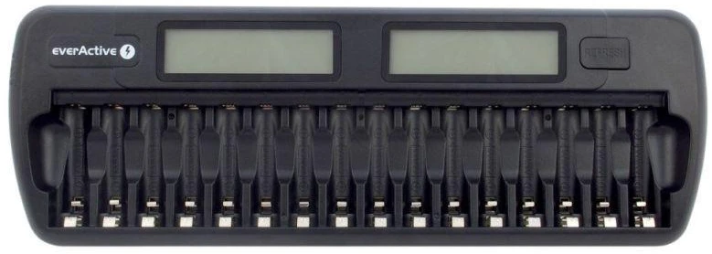 everActive NC-1600 įkroviklis (Nėra duomenų)