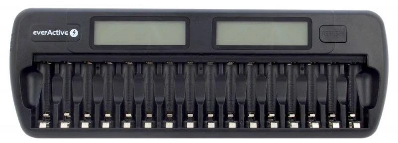 everActive NC-1600 įkroviklis (Nėra duomenų)