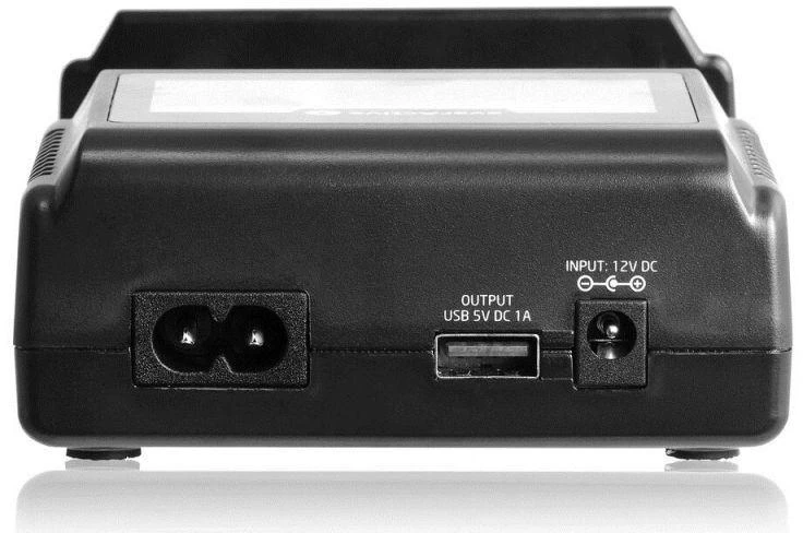 everActive UC-4000 įkroviklis (Nėra duomenų)