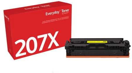 Xerox EVERYDAY Geltonas TONER FOR HP - 207X (W2212X) HIGH CAPACITY