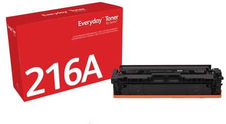 Xerox EVERYDAY Juodas TONER FOR HP - 216A (W2410A) STANDARD CAPACITY
