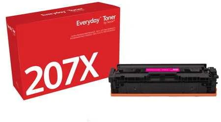 Xerox EVERYDAY MAGENTA TONER FOR HP - 207X (W2213X) HIGH CAPACITY