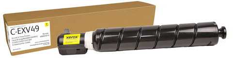 Xerox EVERYDAY REMANUFACT. TONER REPL - CANON C-EXV49 Geltonas (8527B002)