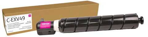 Xerox EVERYDAY REMANUFACT. TONER REPL - CANON C-EXV49 MAGENTA (8526B002)