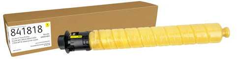 Xerox EVERYDAY REMANUFACTURED TONER - Geltonas REPL. RICOH 841818