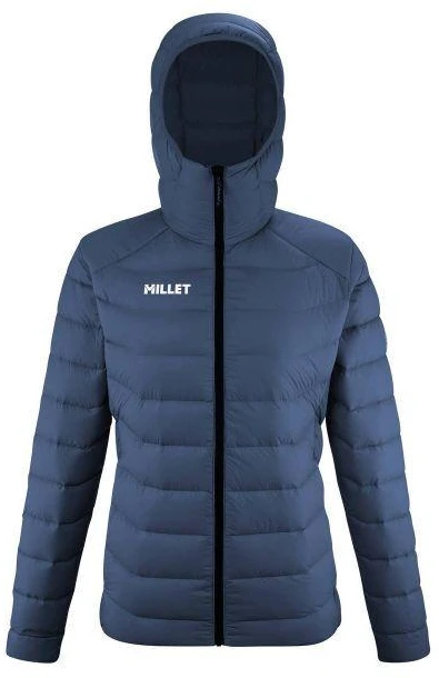 Evole 700 Hd W moteriška tamsiai mėlynos striukė MILLET
