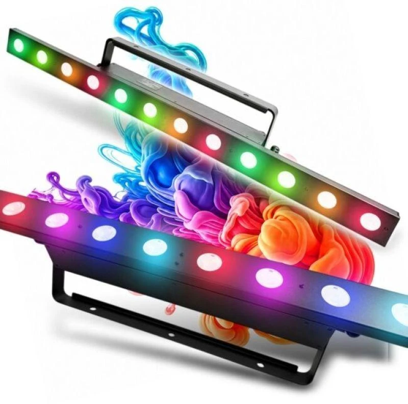 Carruzzo EVOLIGHTS PIXEL BAR 12x4W RGBA apšvietimo juosta