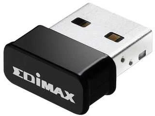 Edimax dviejų juostų MU-MIMO USB adapteris EW-7822ULC