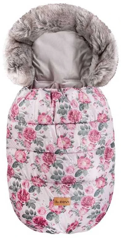 EWA 732804 Miegmaišis ROSES print