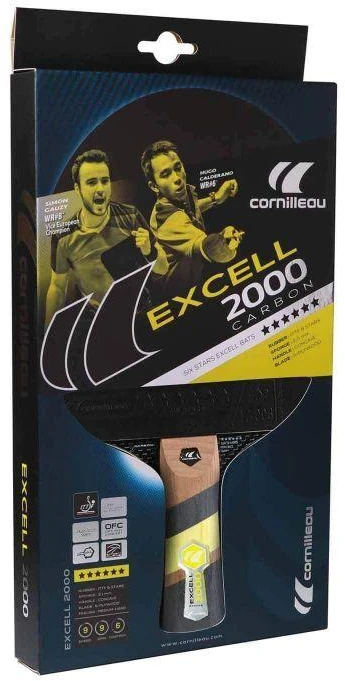Stalo teniso raketė Cornilleau Excell 2000 NEW