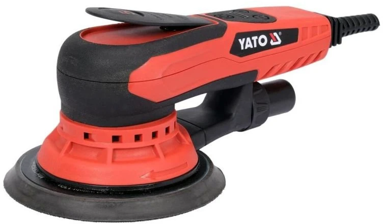 Yato Toya Sa Poland Poliravimo mašinėlė | ekscentrinė | 4000-10000 RPM | 350 W / 150 mm (YT-82206)