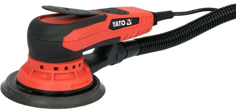 Yato Toya Sa Poland Poliravimo mašinėlė | ekscentrinė | 4000-10000 RPM | 350 W / 150 mm (YT-82206)