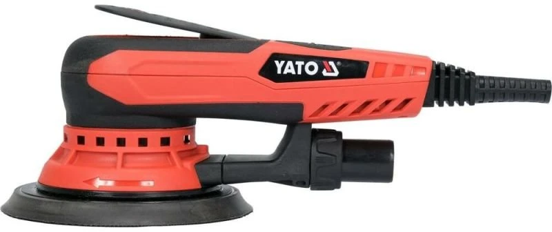 Yato Toya Sa Poland Poliravimo mašinėlė | ekscentrinė | 4000-10000 RPM | 350 W / 150 mm (YT-82206)