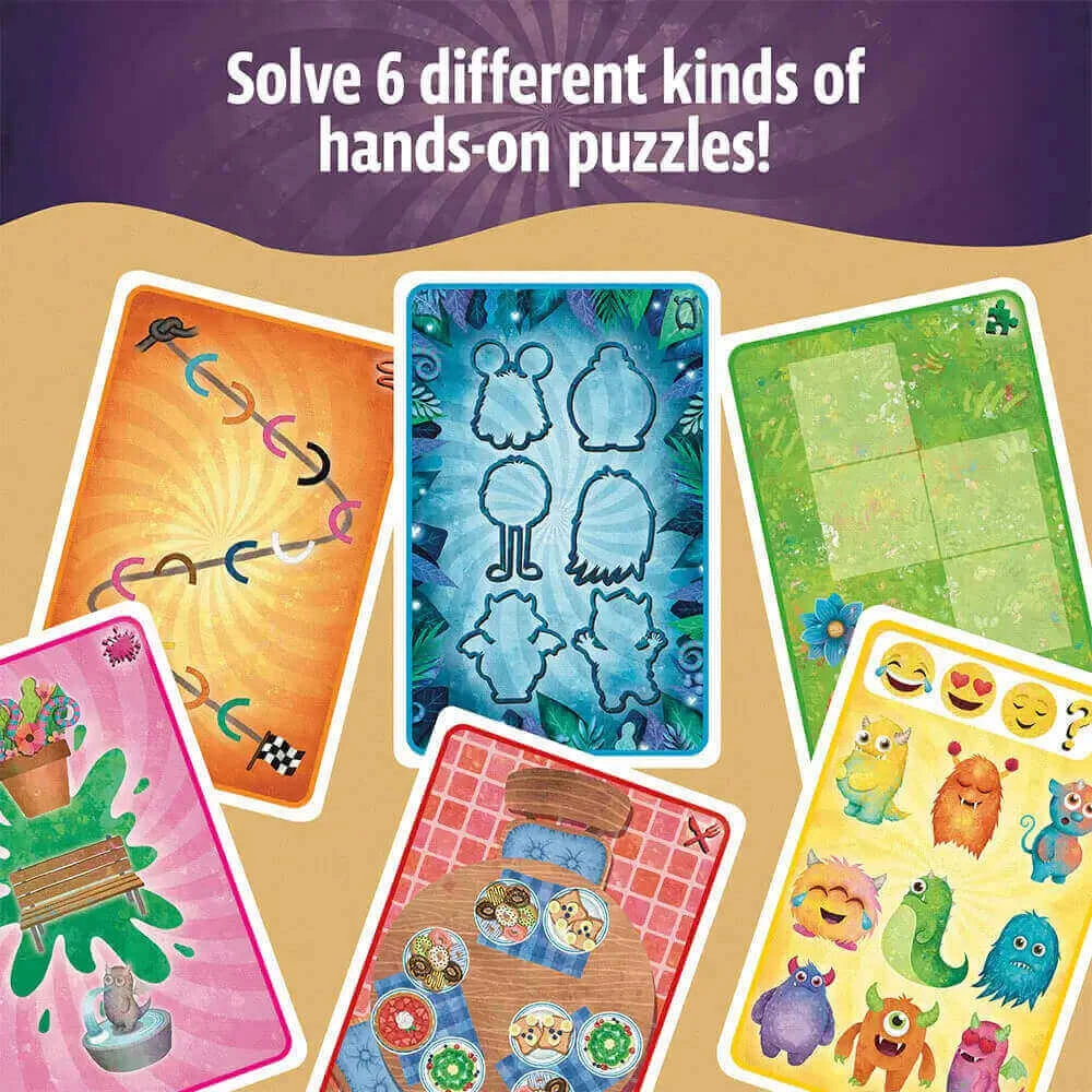 Kosmos Exit: The Game – Kids: Riddles in Monsterville