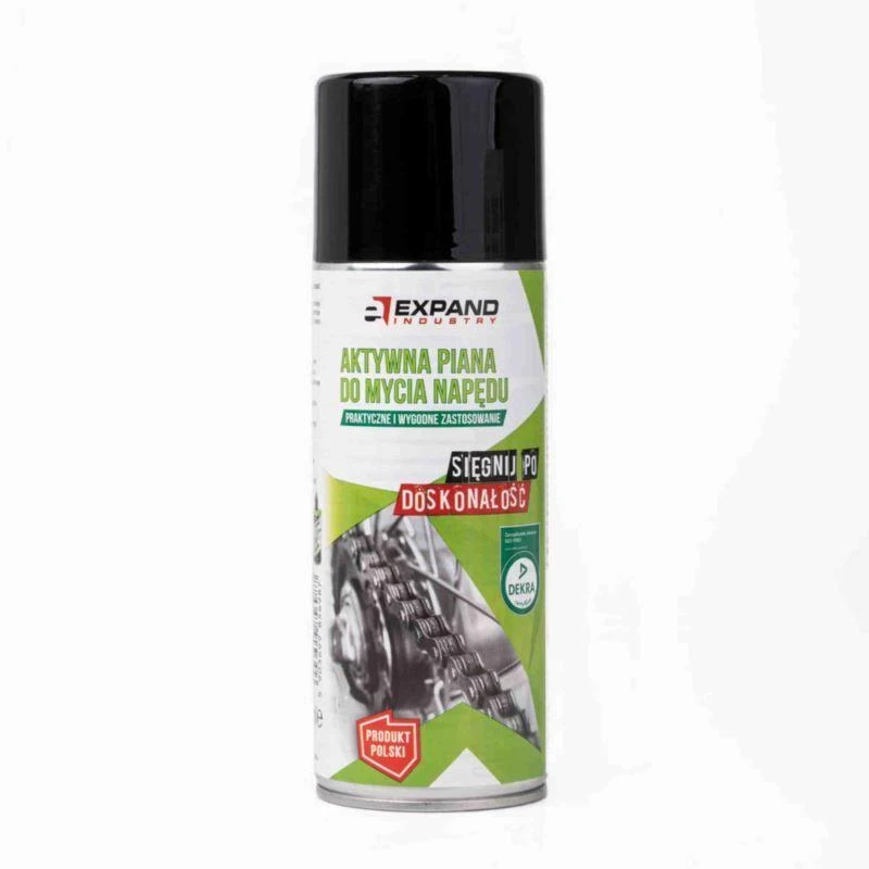 EXPAND Aktyvios putos valymui pavaros 400 ml