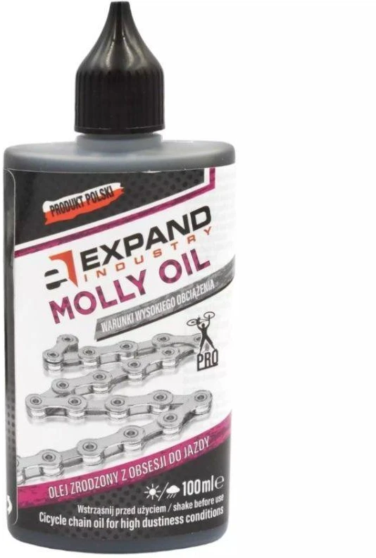 Expand Molly Oil Pro Tepalas 100 ml