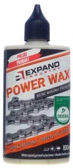 Expand POWER WAX grandinės vaškas 100 ml