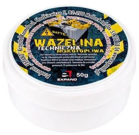 Expand Techninis vazelinas 50g dėžutė