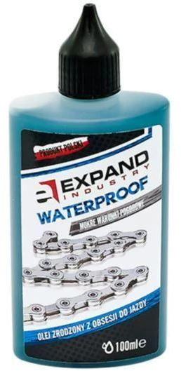 Expand Vandeniui atsparus grandinės tepalas 100 ml