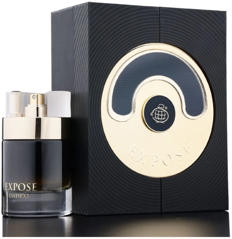Expose Fragrance World – kvepalai moterims