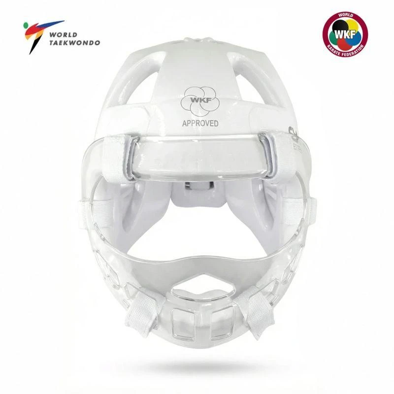 „Extera 3 Pro WKF“ šalmas su veido apsauga | MOOTO