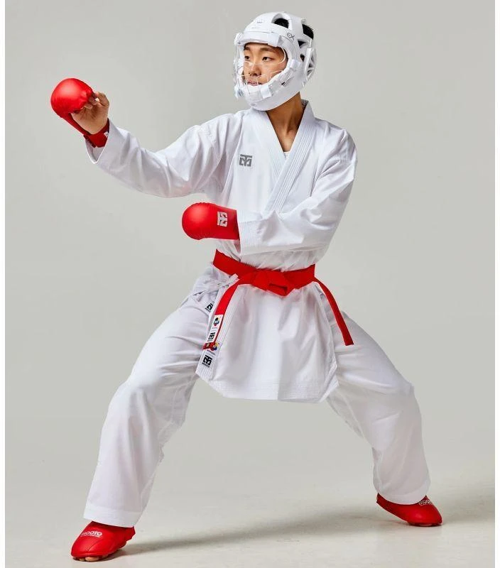 „Extera 3 Pro WKF“ šalmas su veido apsauga | MOOTO